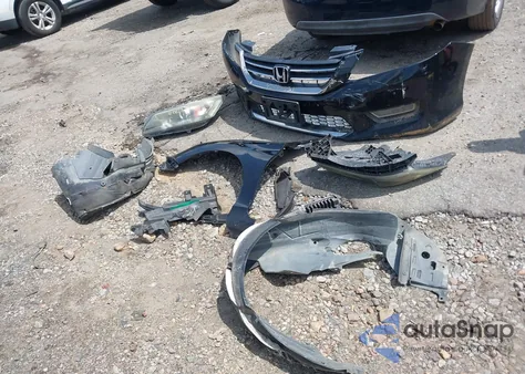 2013 Honda Accord Ex from USA, damaged, VIN 1HGCR2F74DA105550